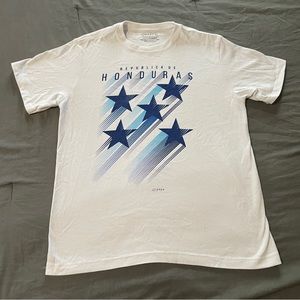 Honduras t-shirt juniors sz xs